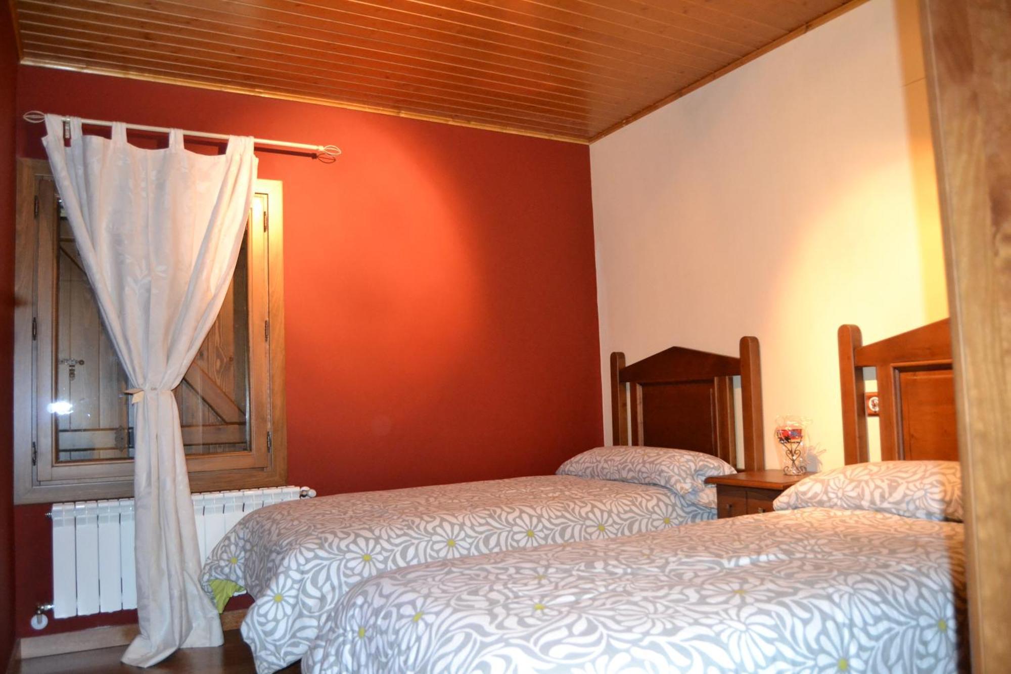 Apartamentos La Era Sorripas Exteriér fotografie