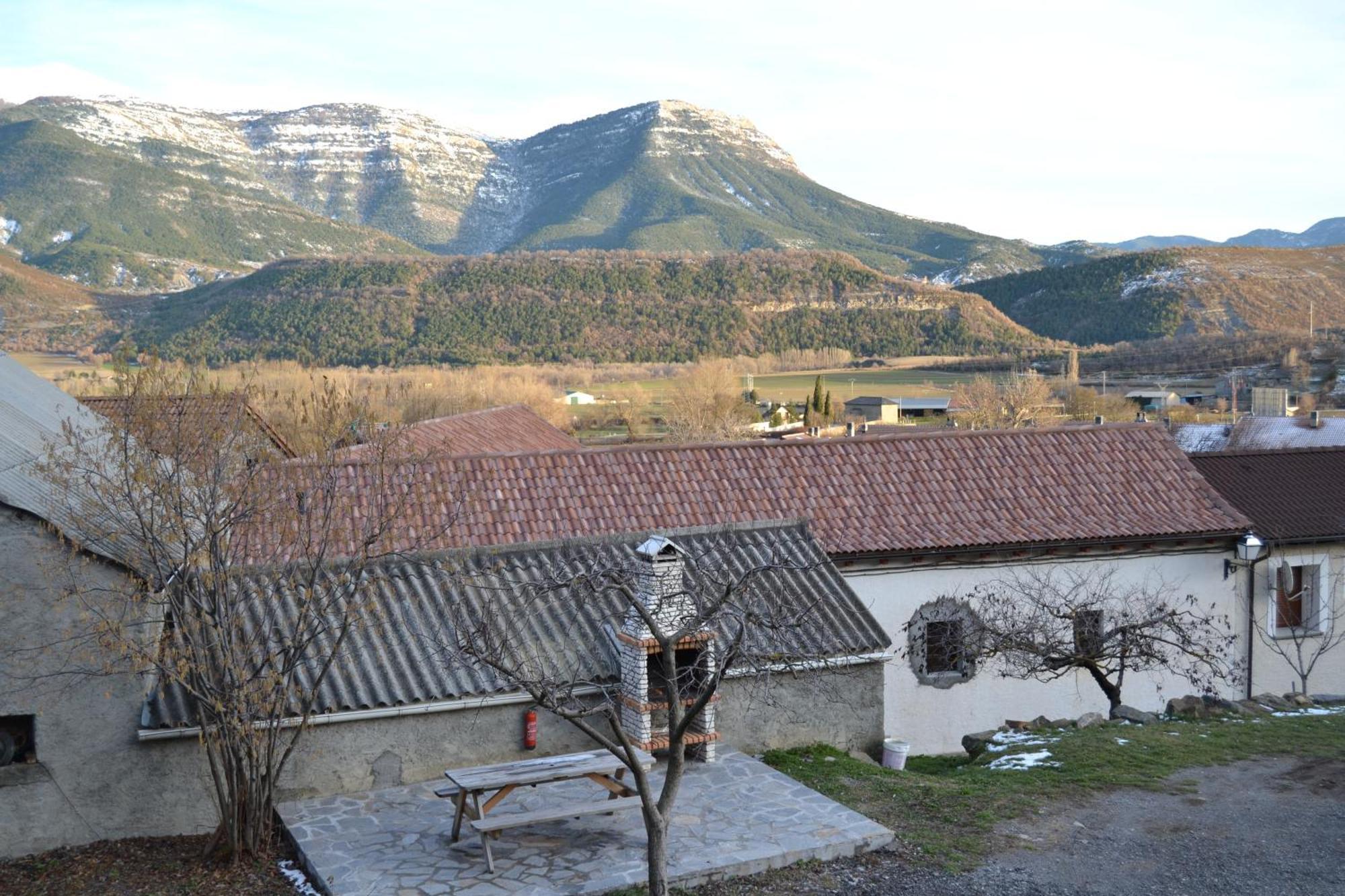 Apartamentos La Era Sorripas Exteriér fotografie