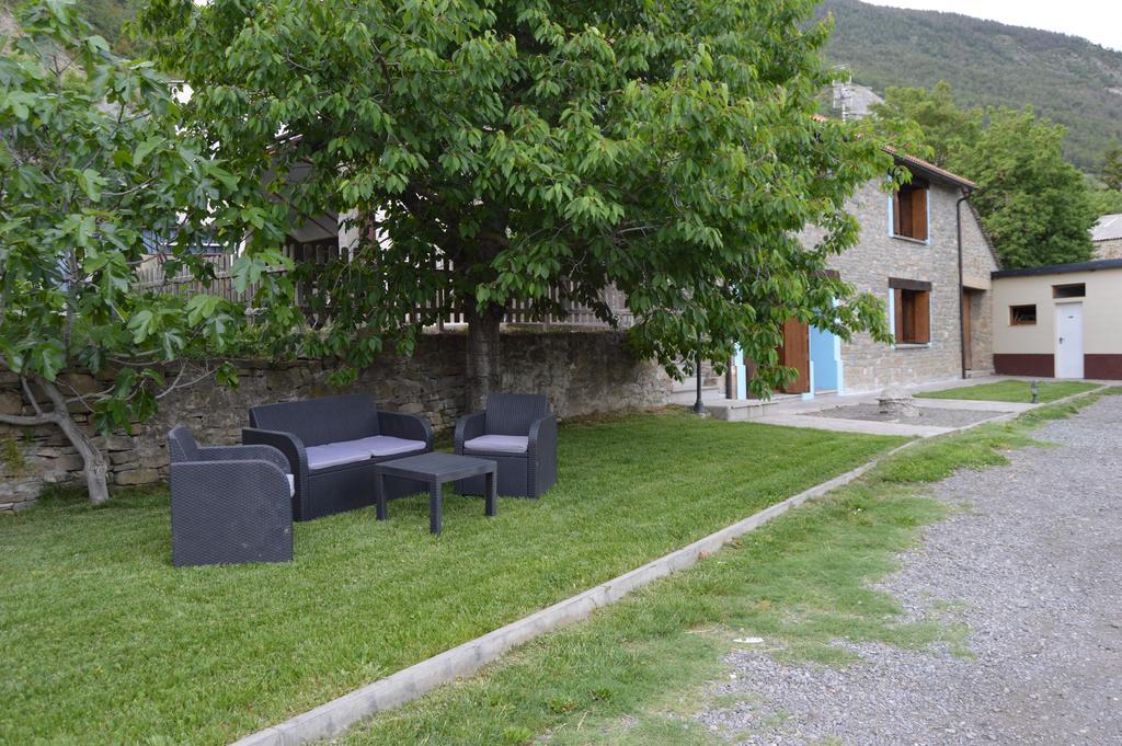 Apartamentos La Era Sorripas Exteriér fotografie